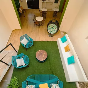 Nido Colibri - Private And Dorms In Remate De Paseo Montejo Hotel