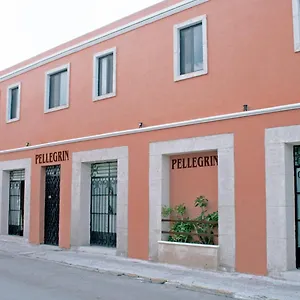 Casa Pellegrin Mérida