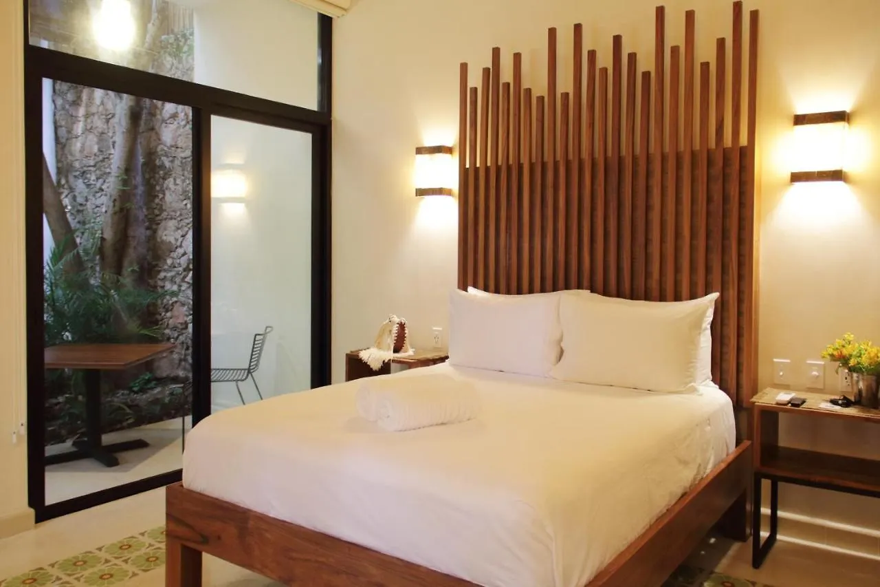 Treehouse Boutique Hotel, An Adults Only Boutique Hotel Mérida