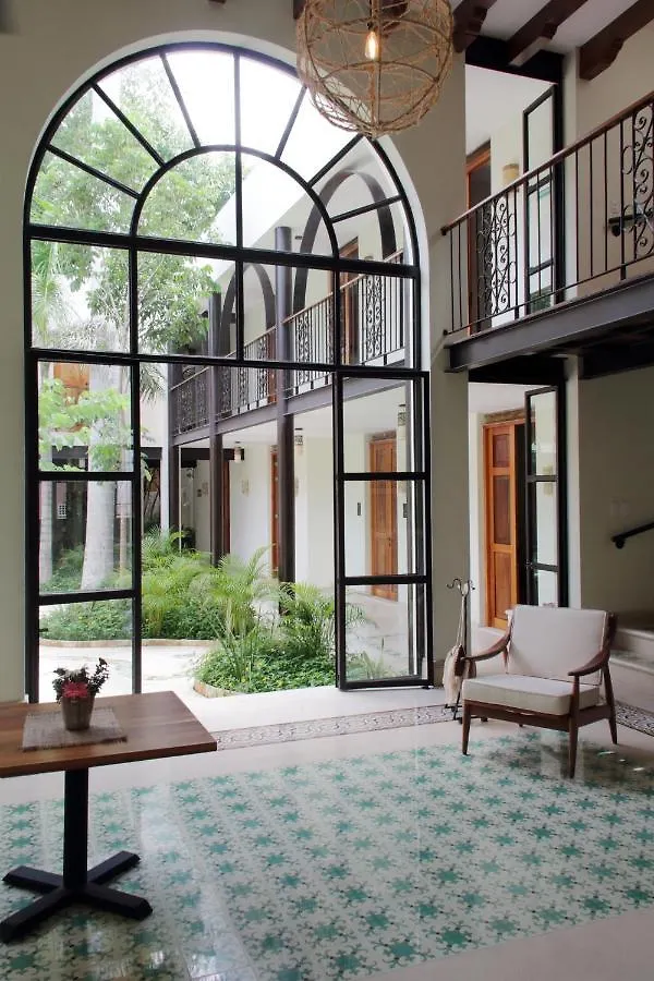Treehouse Boutique Hotel, An Adults Only Boutique Hotel Mérida