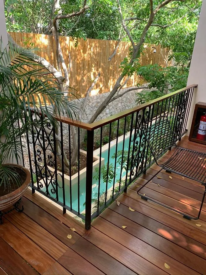 Treehouse Boutique Hotel, An Adults Only Boutique Hotel Mérida
