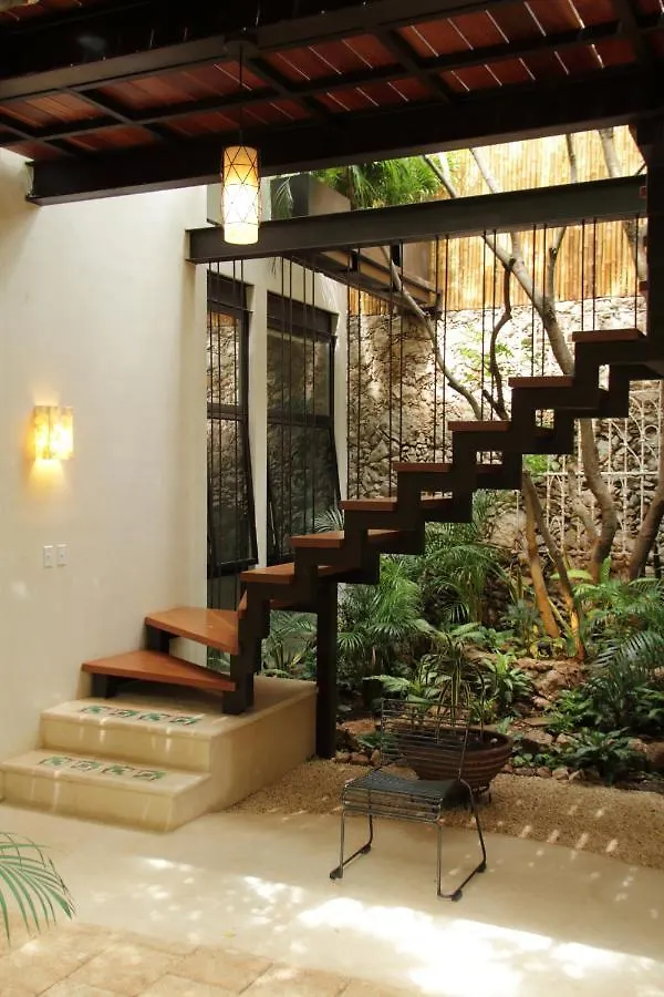 Treehouse Boutique Hotel, An Adults Only Boutique Hotel Mérida