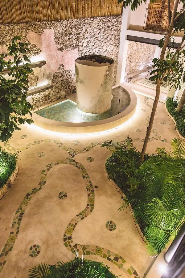 Treehouse Boutique Hotel, An Adults Only Boutique Hotel Mérida Messico