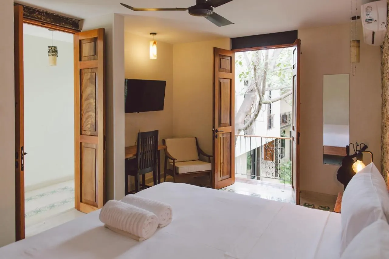 Treehouse Boutique Hotel, An Adults Only Boutique Hotel Mérida