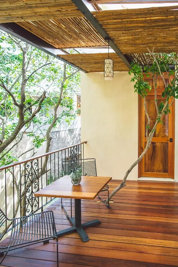 Treehouse Boutique Hotel, An Adults Only Boutique Hotel Mérida